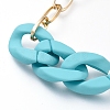 Chain Bracelets BJEW-JB05165-04-3
