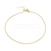 Brass Chain Bracelet BJEW-M201-01G-1