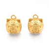 Brass Charms KK-N232-510-2