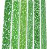 Transparent Glass Beads Strands EGLA-A044-T3mm-MB11-2