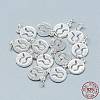 925 Sterling Silver Charms STER-T002-44S-01-1