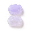 Opaque Acrylic Beads OACR-E015-07D-2