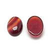 Natural Agate Cabochons G-R415-13x18-01-2