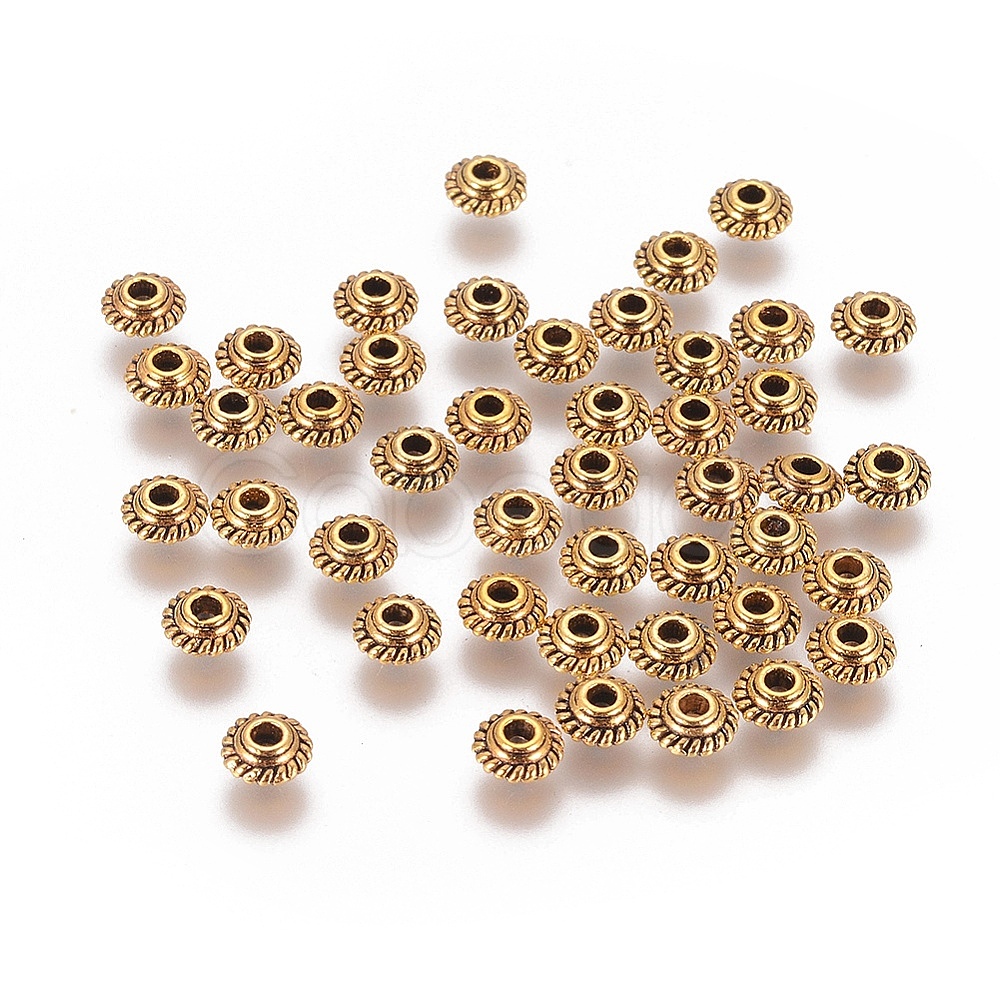 Cheap Tibetan Style Spacer Beads Online Store - Cobeads.com