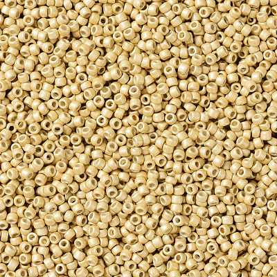 TOHO Round Seed Beads SEED-JPTR15-PF0557F-1