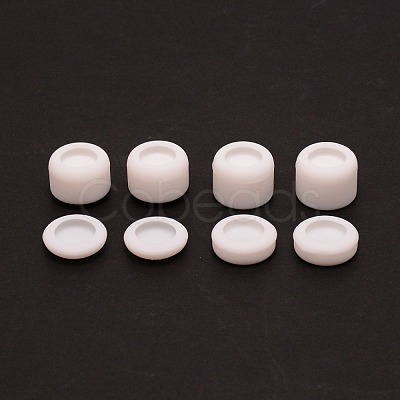 Silicone Replacement Gamepad Button Keycap Set AJEW-WH0263-35B-1