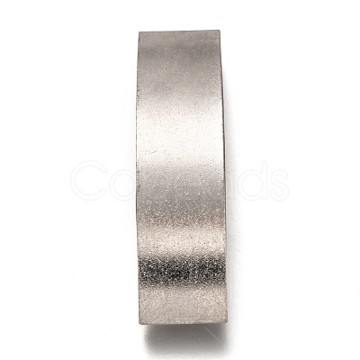 Non-Tarnish 304 Stainless Steel Slide Charms STAS-Z025-07P-1