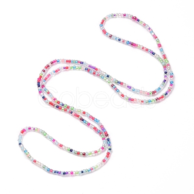 Summer Jewelry Waist Bead NJEW-C00014-1