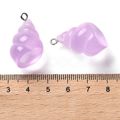 Luminou Resin Pendants RESI-R452-02C-1