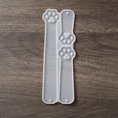 DIY Silicone Bookmark Molds DIY-F140-03C-1