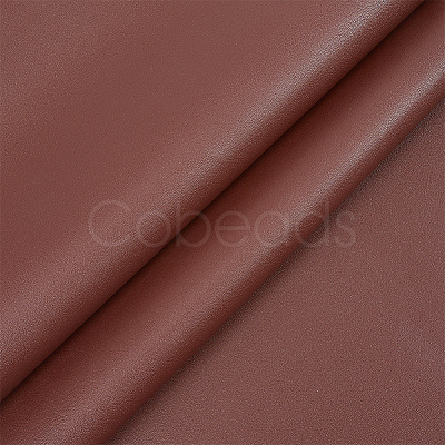 Rectangle PU Leather Fabric AJEW-WH0089-52C-02-1