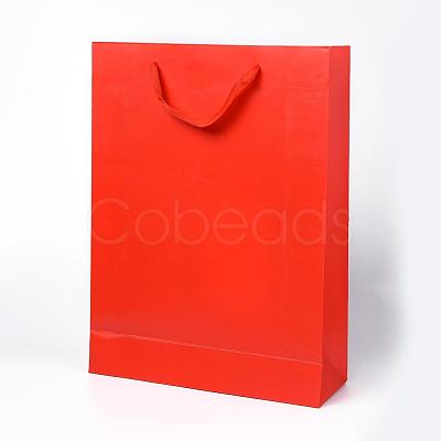 Kraft Paper Bags AJEW-F005-03-F-1