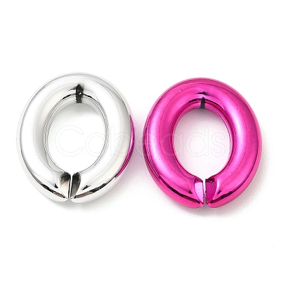 UV Plated Acrylic Linking Rings PACR-P004-04-1