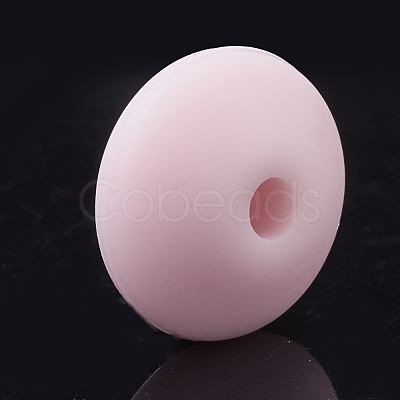 Food Grade Eco-Friendly Silicone Beads SIL-R009-58-1