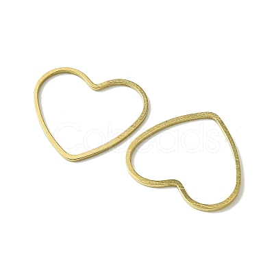 Brass Linking Rings KK-B085-06C-02-1