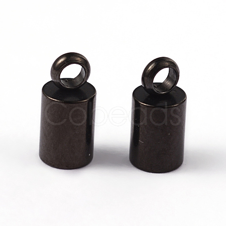 Column 304 Stainless Steel Cord Ends STAS-L176-14-1