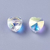 Imitation Austrian Crystal Beads SWAR-O001-02-2