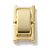 Brass Watch Band Clasps KK-F880-21D-G-1