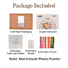 Embroidery Starter Kits DIY-P077-062-2