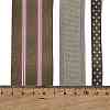 9 Yards 3 Styles Polyester Ribbon SRIB-C002-06B-4