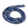 Natural Blue Aventurine Beads Strands G-Z030-A25-01-2