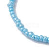 6Pcs Glass Seed Beaded Bracelets BJEW-JB10216-02-5