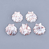 Resin Cabochons RESI-T033-01-2