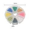 1120Pcs 8 Colors Handmade Polymer Clay Beads CLAY-YW0001-14B-3