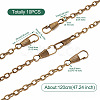 Bag Strap Chains IFIN-TAC0002-10AB-5