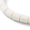 Handmade Polymer Clay Beads Stretch Bracelets Sets BJEW-JB06435-11
