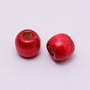 Wooden Beads WOOD-TAC0008-05-1