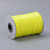 Braided Korean Waxed Polyester Cords YC-T002-0.8mm-147-2