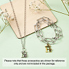 Yilisi DIY Chain Bracelets & Necklaces Kits DIY-YS0001-22P-11