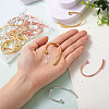 DIY Climber Wrap Around Earring Making Finding Kit KK-TA0001-16-7