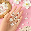 247Pcs ABS Plastic Imitation Pearl Beads Sets KY-YW0001-58-5