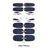 Full Wrap Gradient Nail Polish Stickers MRMJ-T048-012-2