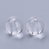 Transparent Acrylic Beads TACR-Q255-28mm-V01-2