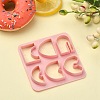 ABS Cookie Cutters BAKE-YW0001-005-2