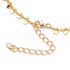 Brass Pendant Necklaces NJEW-JN03109-02-3