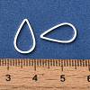 Brass Linking Rings KK-K383-11P-3