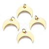 316 Surgical Stainless Steel Charms STAS-S116-424-1