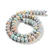 Natural Rainbow Alashan Agate Beads Strands G-NH0022-M01-01-3