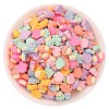 Opaque Resin Imitation Food Decoden Cabochons RESI-K027-13-1