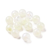 Opaque Acrylic Beads OACR-E014-19B-01-2