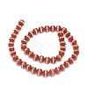 Natural Carnelian Beads Strands G-F604-08B-10mm-2