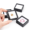 Acrylic Jewelry Box OBOX-WH0004-05B-3
