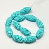 Synthetic Coral Beads Strands X-CORA-L031-8mm-03-2