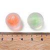 Transparent Acrylic Beads OACR-A032-03-3