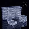 Plastic Bead Storage Containers CON-BC0004-52-4