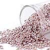 TOHO Round Seed Beads SEED-TR08-PF0552-1